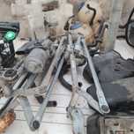 LICHIDARE STOC! Ansamblu stergatoare golf 5 6 passat touran jetta a3