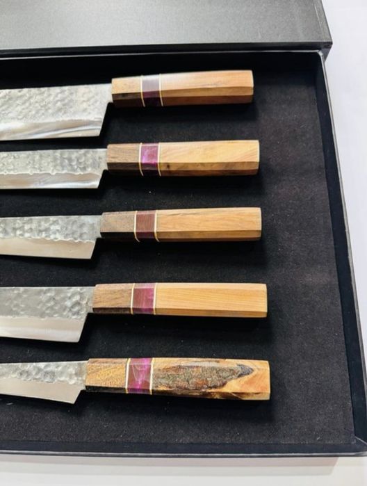 Set cuțite bucătărie