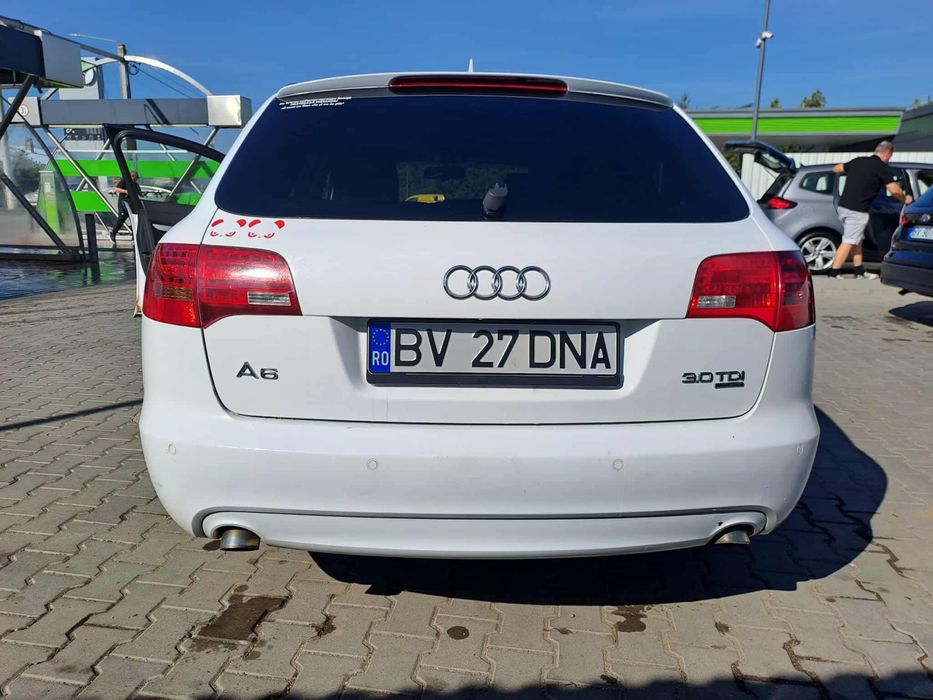 Vand Audi A6 An 2008