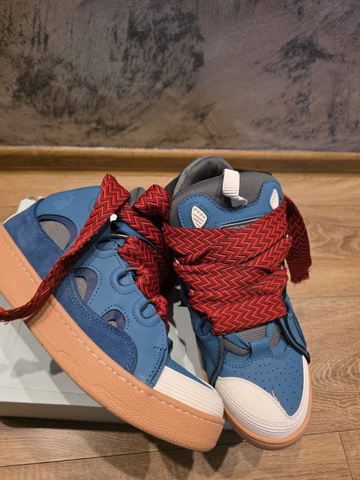 Black friday Super oferta!Vand Lanvin curb 43