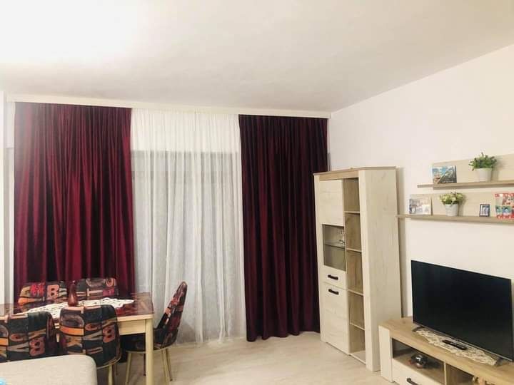 Set perdea draperii
