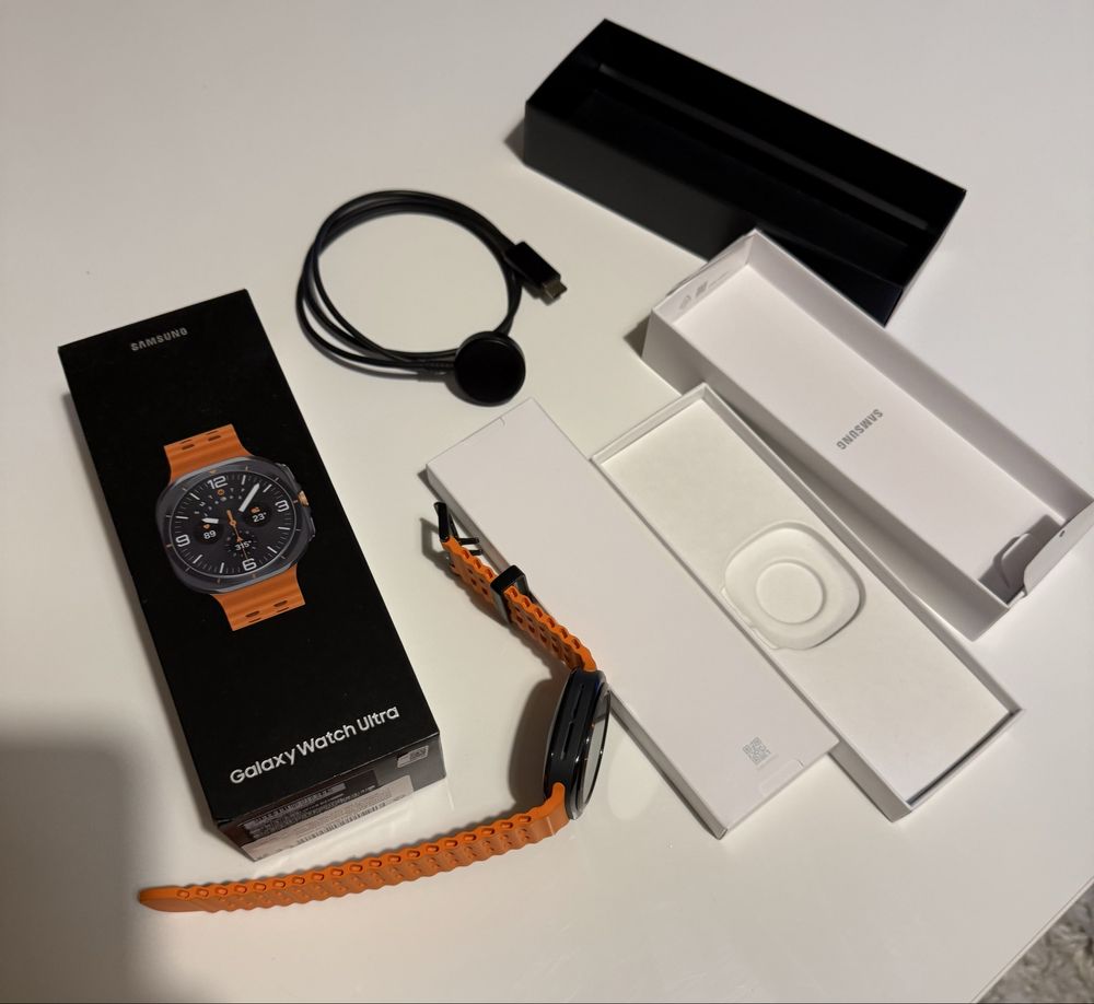 Samsung Galaxy Watch Ultra 7