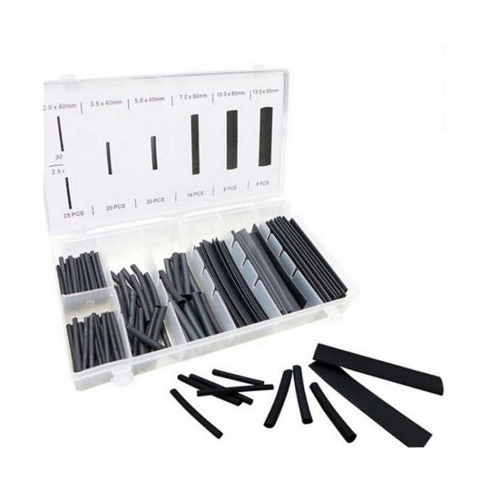 Термоизолация за кабели – 127бр. изолация обувка за кабел в кутия