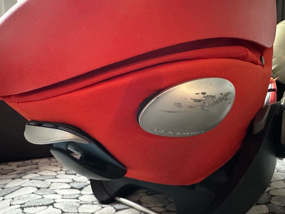 Кош за кола Cybex Cloud q