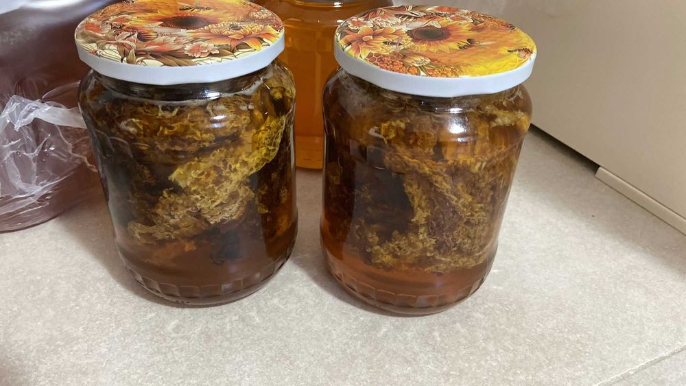 Miere și produse apicole