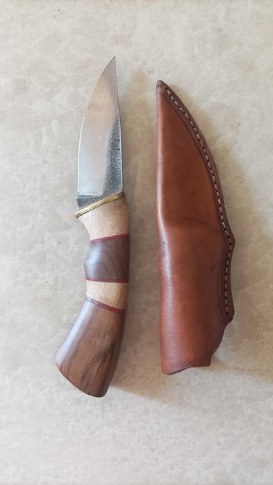 Нож ръчна изработка No:7