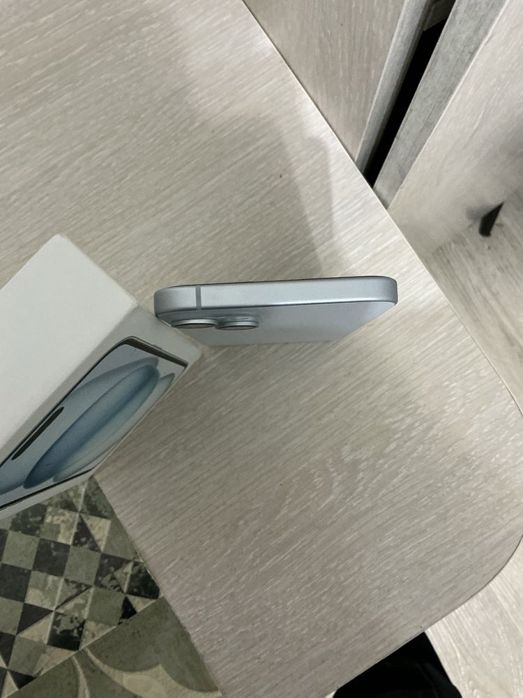 Iphone 15 plus 128