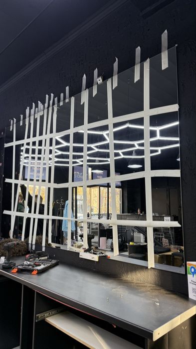 Продам огромные зеркала