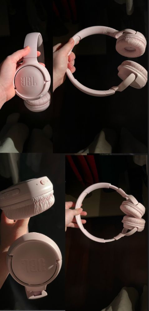 JBL наушники