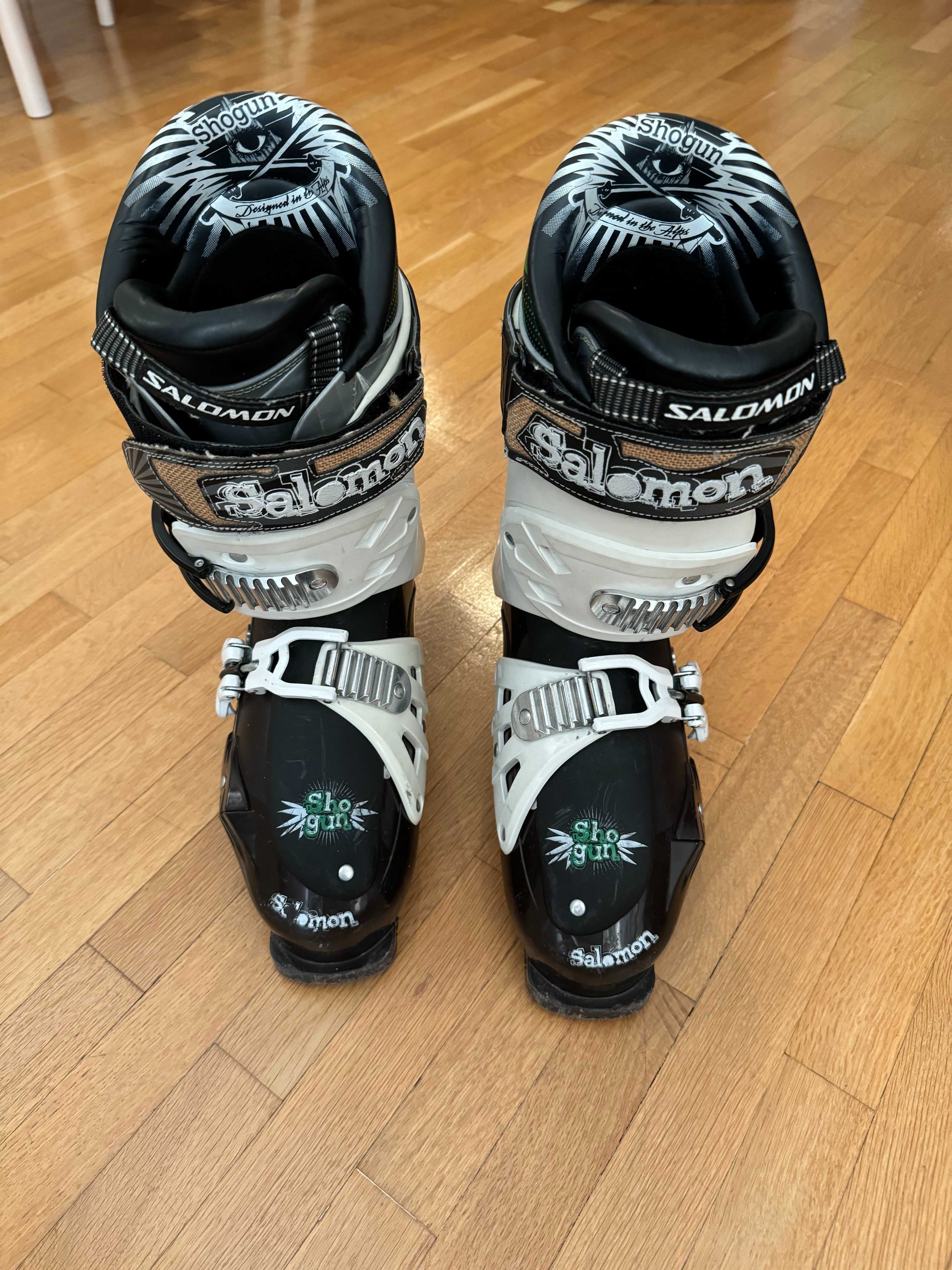 Мъжки ски обувки Salomon