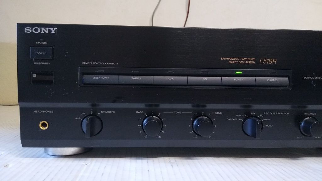 Amplificator Sony TA-F519R