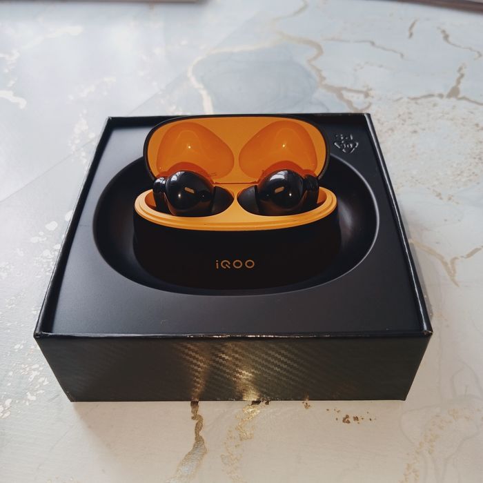 iQOO TWS 1e       .