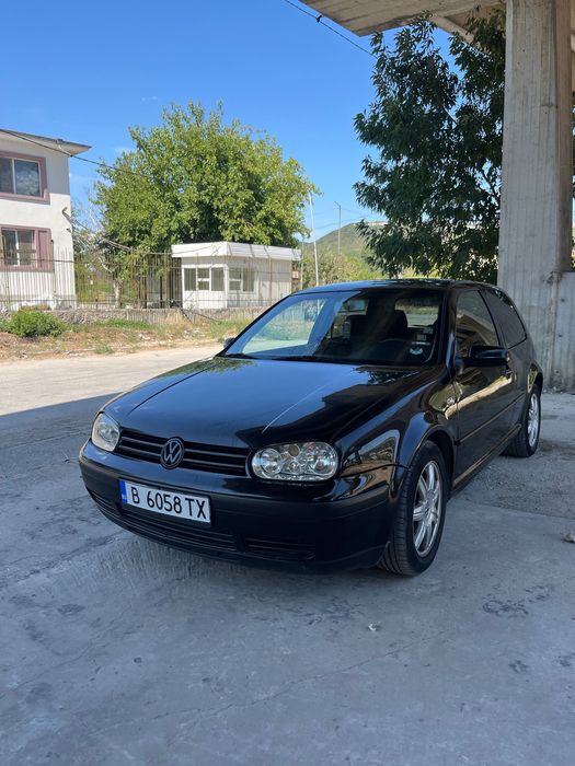 Продава се Golf 4 1.9 TDİ 116hp