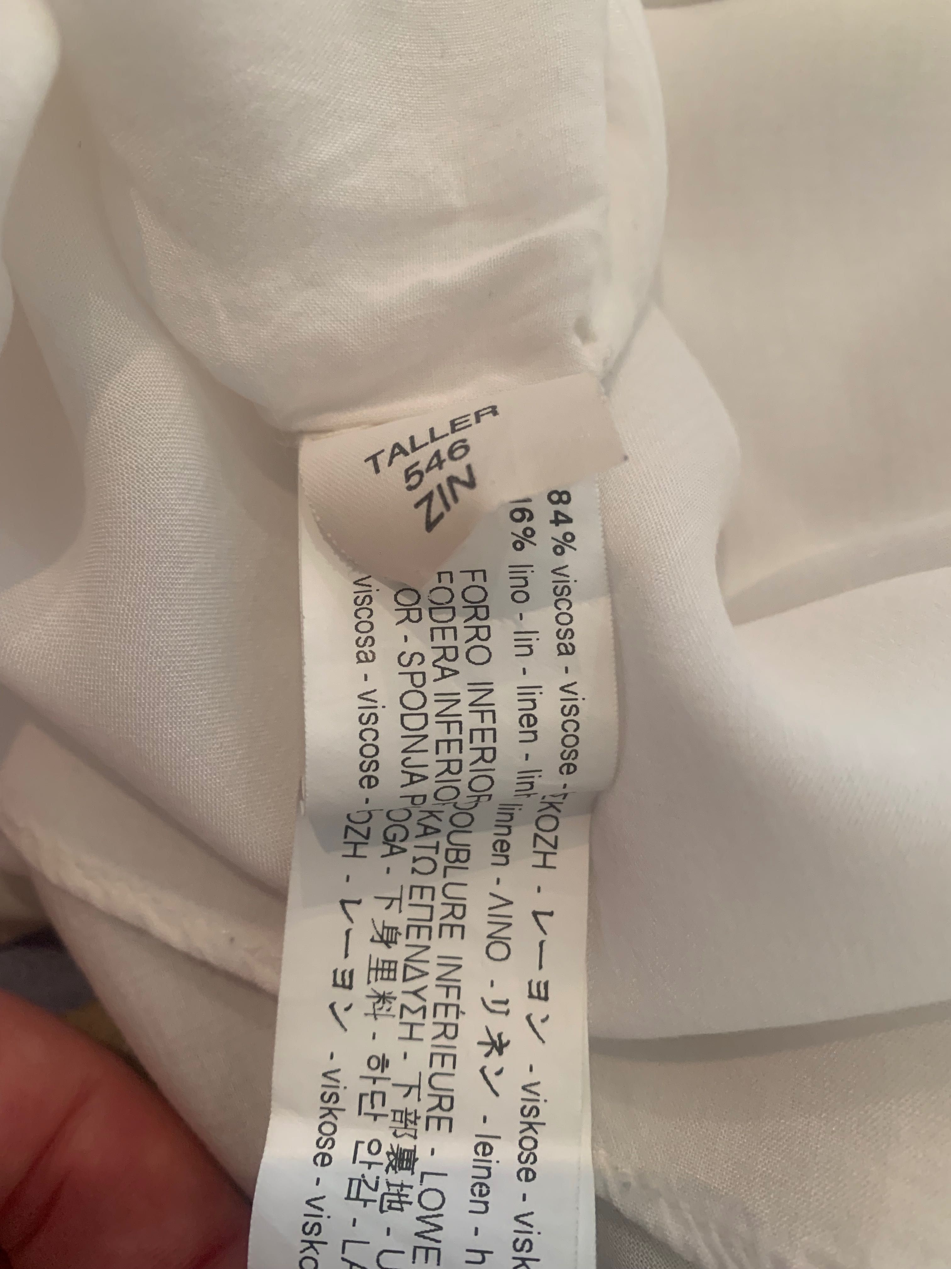 Rochie Zara Trf din in