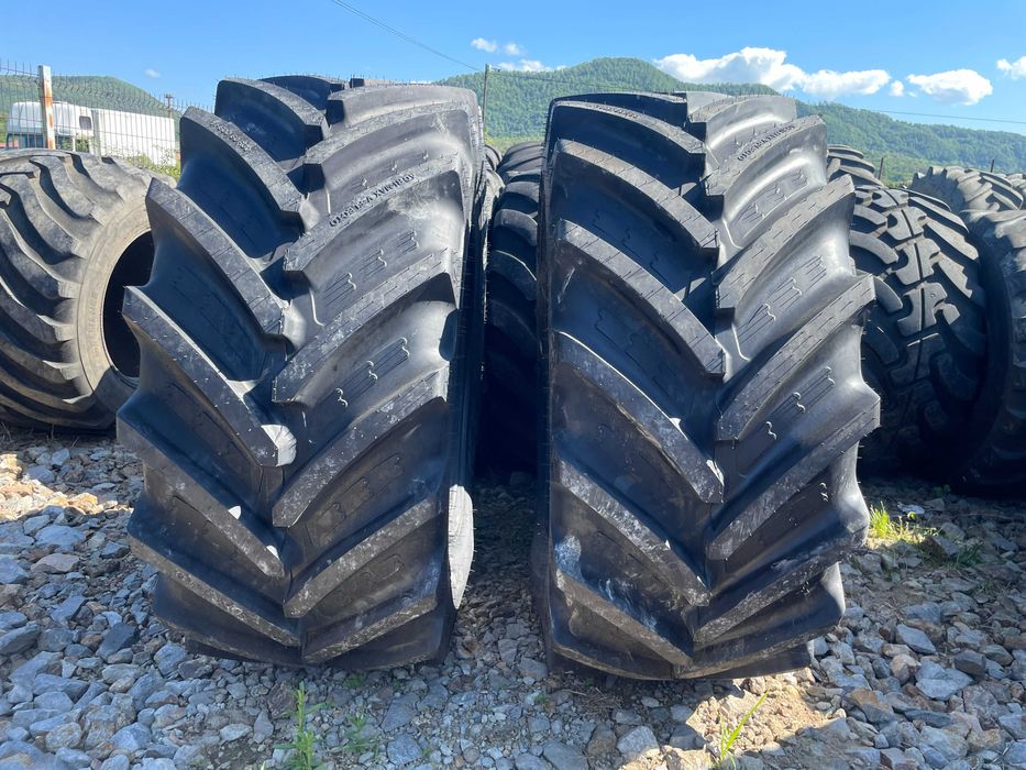 600/60R30 Cauciucuri noi agricole Radiale BKT livrare pana acasa