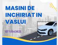 Inchirieri auto vaslui /rent a car /inchirere masina