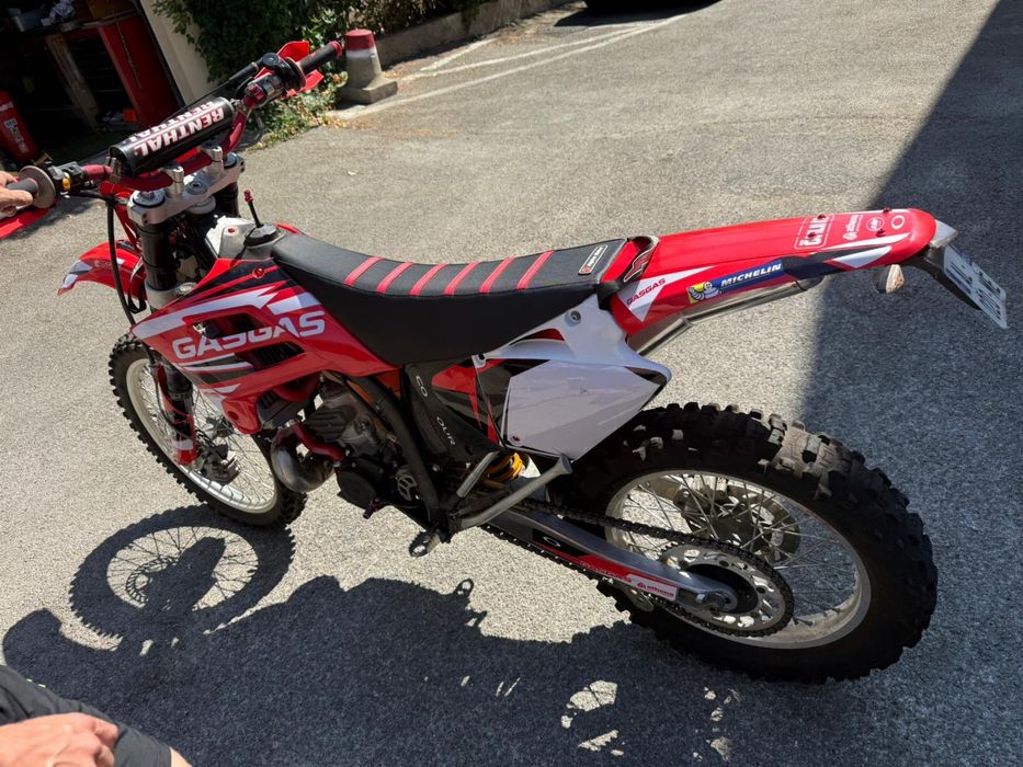 Vând Masai 2020+gas gas ec250 2t