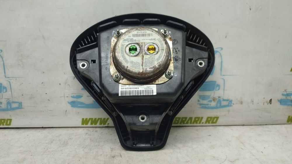 Airbag volan 735317551 Fiat Stilo 1 [2001 - 2010]
