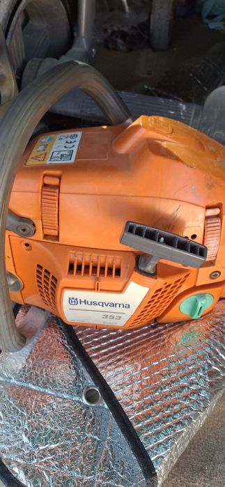 Husqvarna 353 резачка