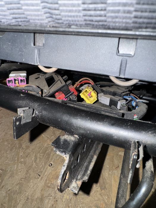 Scaune Recaro Audi A4 B5 Avant