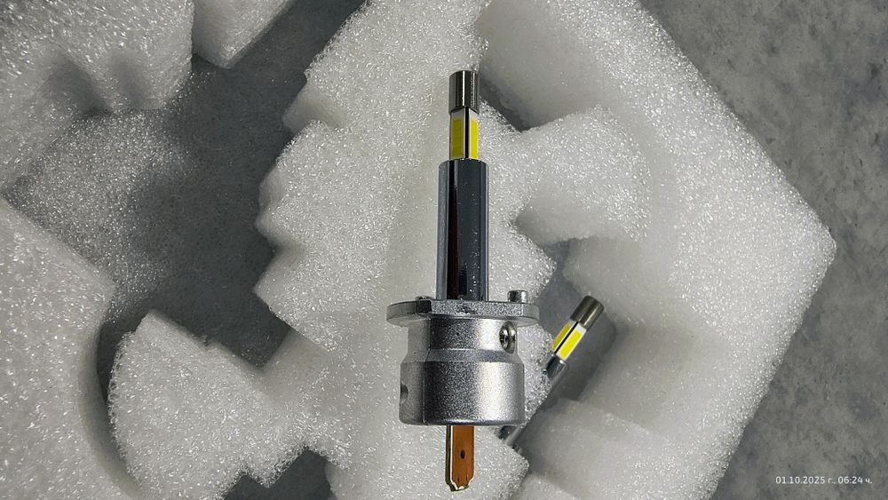 Led   крушки  H1