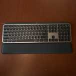 Tastatura Logitech MX Keys Mac/Win Usb C/Bluetooth/Wireless Receiver