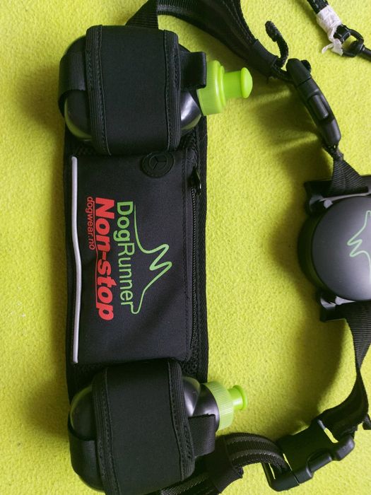 Dog Runner-НОВО-Колан за разхождане на кучета