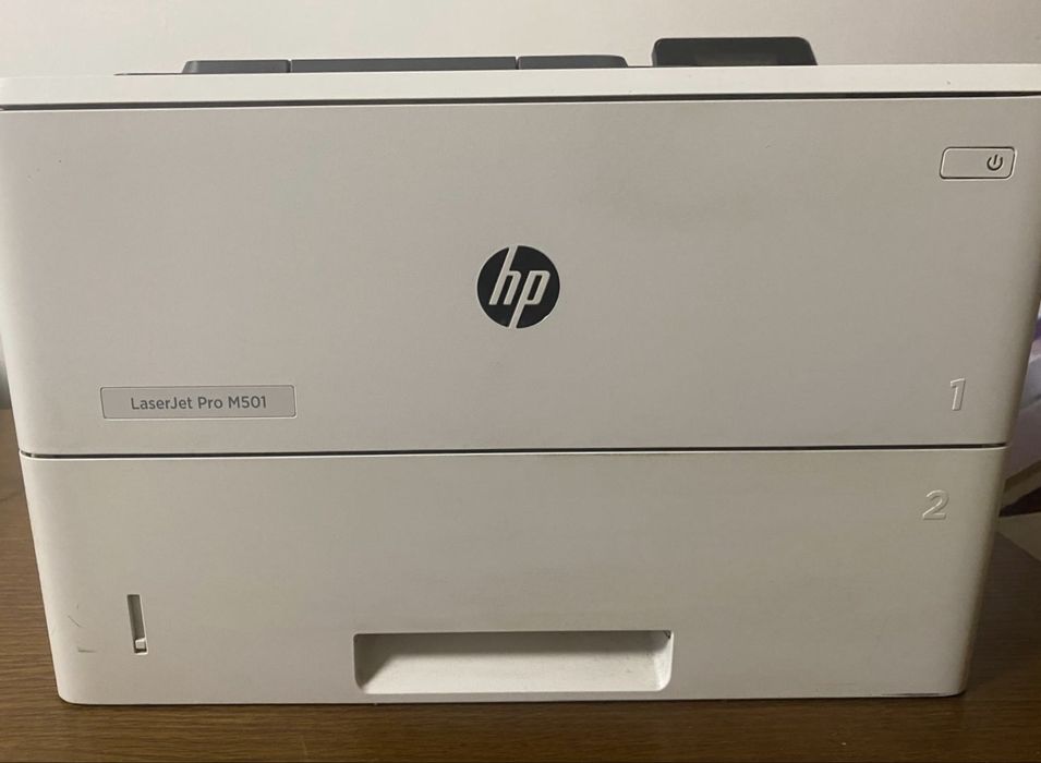 Imprimanta HP LaserJet Pro M501dn