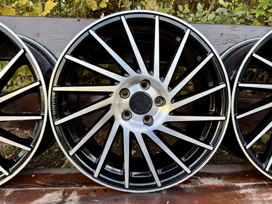 Jante KESKIN Ford 5x108 R18 cu Senzori presiune