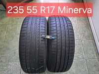 2 anvelope 235/55 R17 Minerva