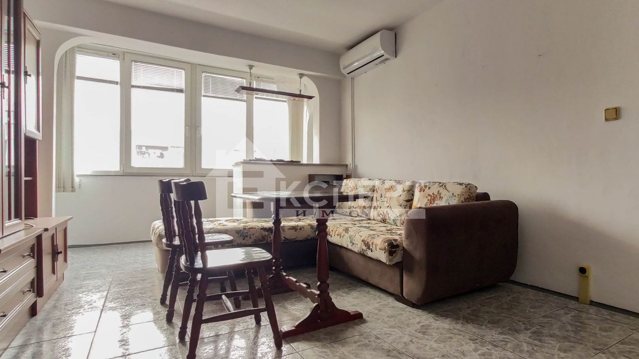 Продава се Едностаен апартамент в Пловдив, Христо Смирненски - 46 кв.м за 1414 €/кв.м - Снимка #3