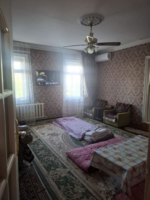 Квартира 3х комнатная переделанная на 4х