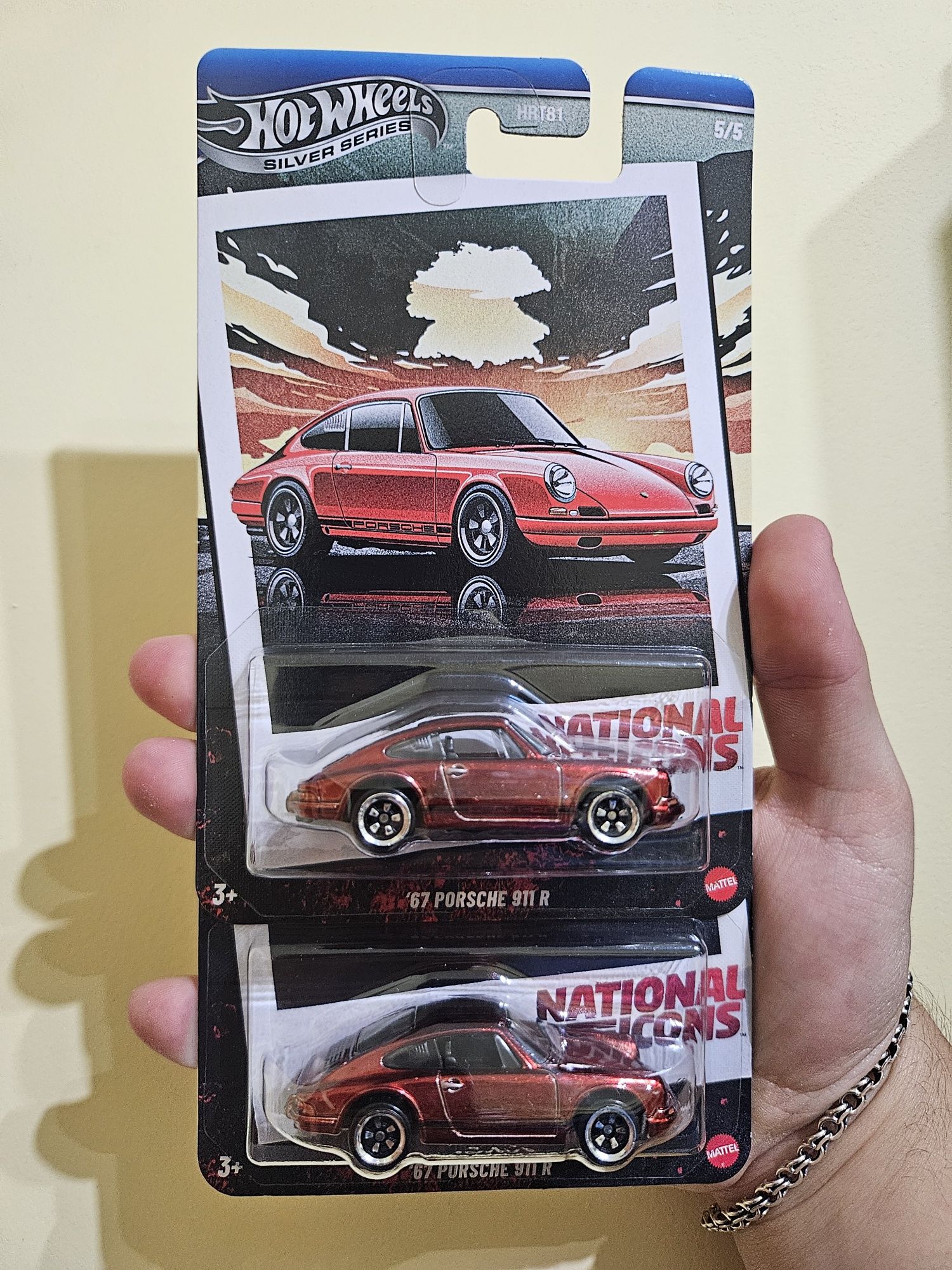 Hot Wheels Chase Porsche