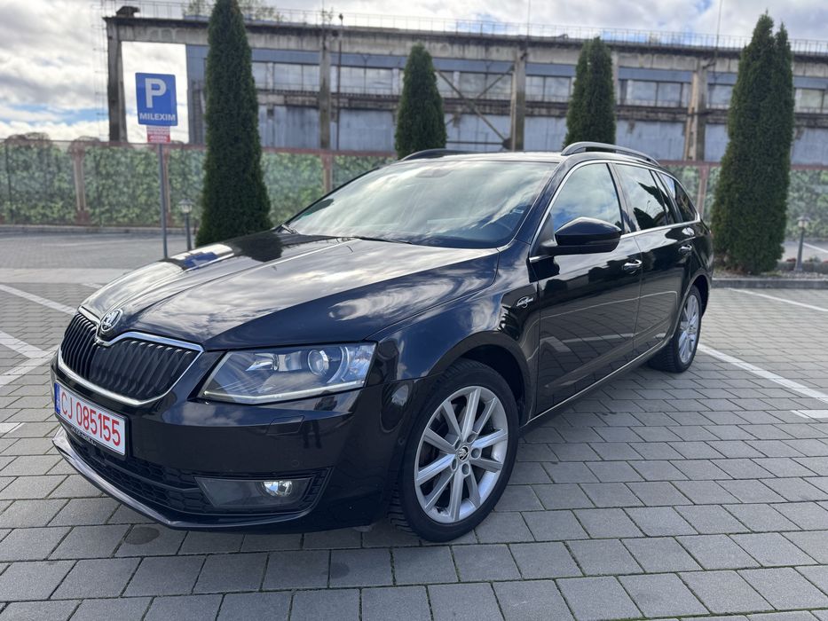 Skoda Octavia Laurin Klement DSG\4x4 \2.0 cp184 \Euro6 Fara Adeblue/