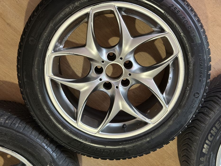 Vand jante bmw in stare perfecta R19