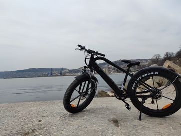 Планински електрически велосипед XR6 (FatBike).