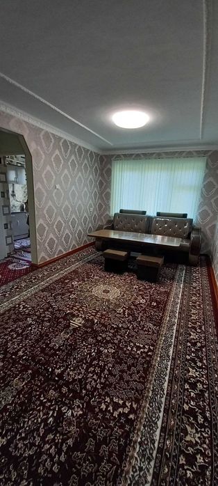 Фрунзиский ТеннисКорд 1 қаватда 2 хонали квартира сотилади. ID: 1463