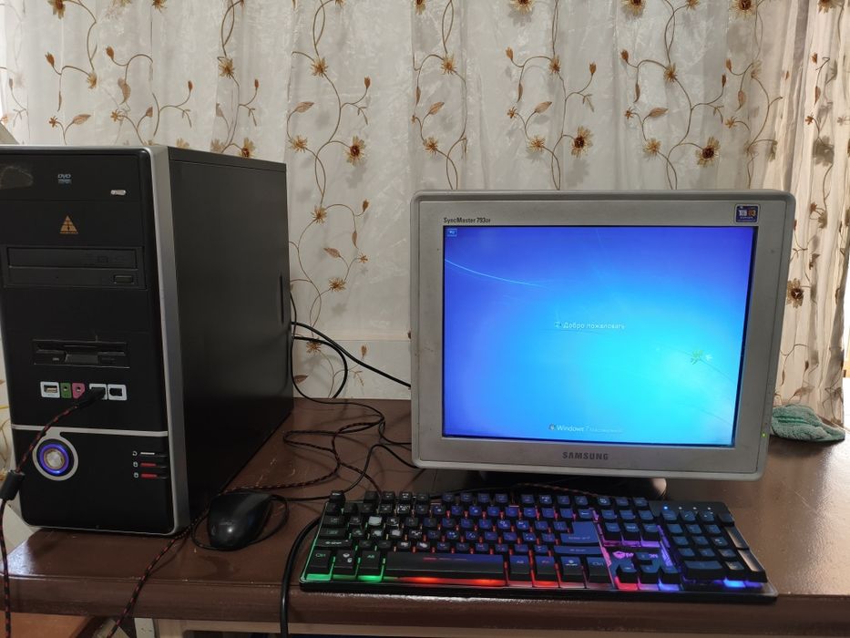 Компьютер для дома