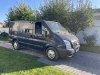 Ford Tranzit 2013