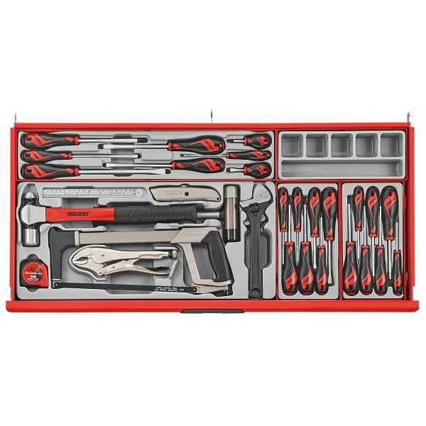 Dulap Scule Profesional 622 Piese TengTools TCMM622N