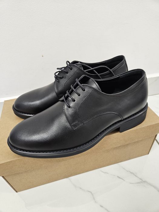 Pantofi piele naturală NOI eleganți 70% REDUCERE