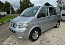 Piese Volkswagen Transporter Caravelle T5 2.5 TDI AXD 131 CP 2007
