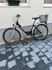 Bicicleta 26 dama aluminiu  Alu Rex