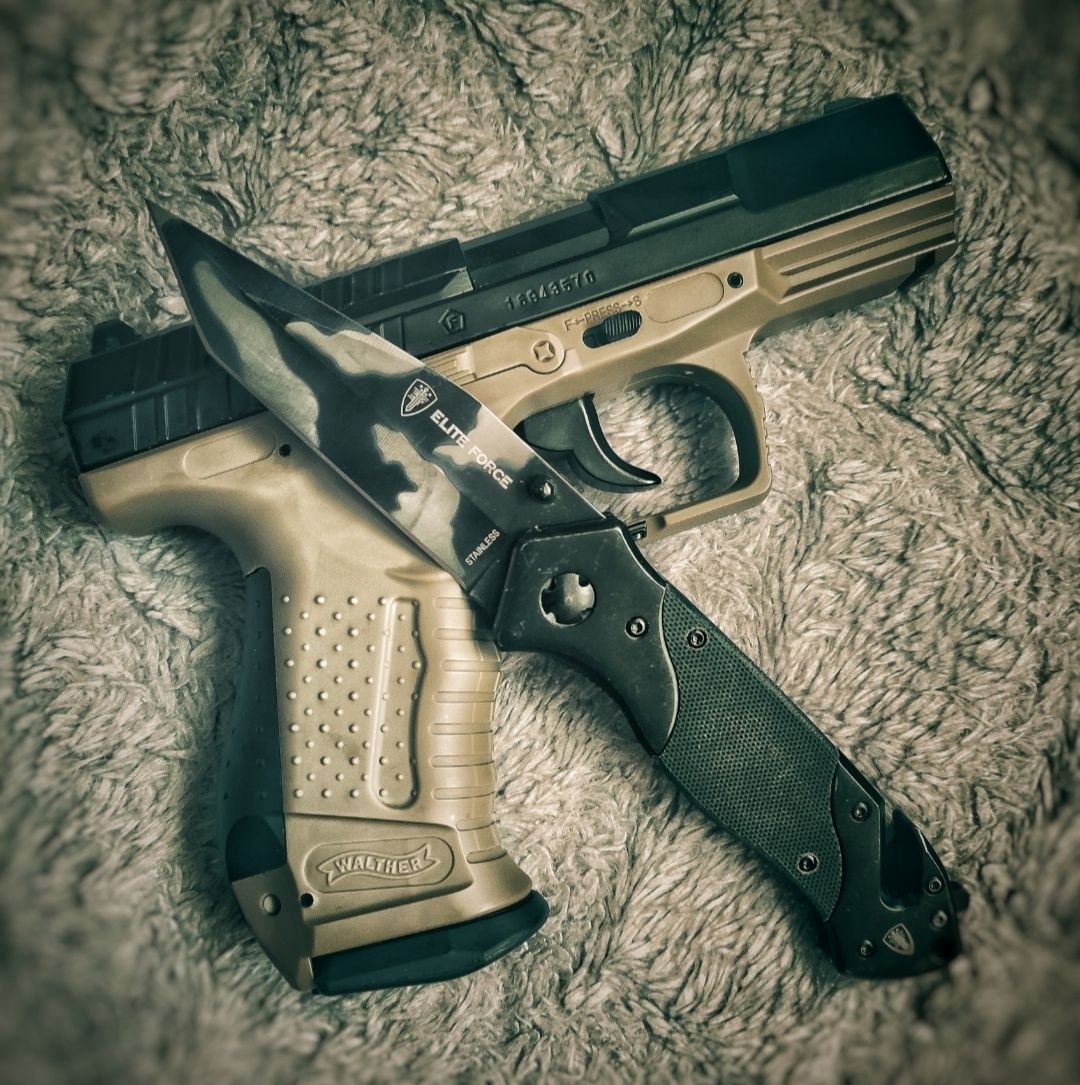 Pistol Airsoft P99 DAO