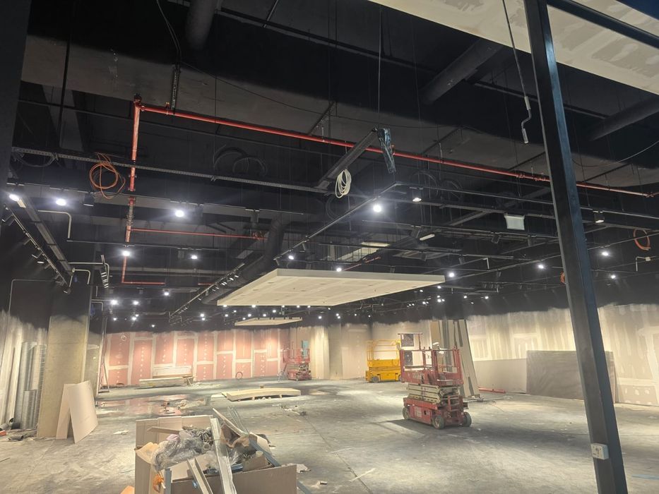 Execut lucrări de glet,vopsitorie,izolatii termice