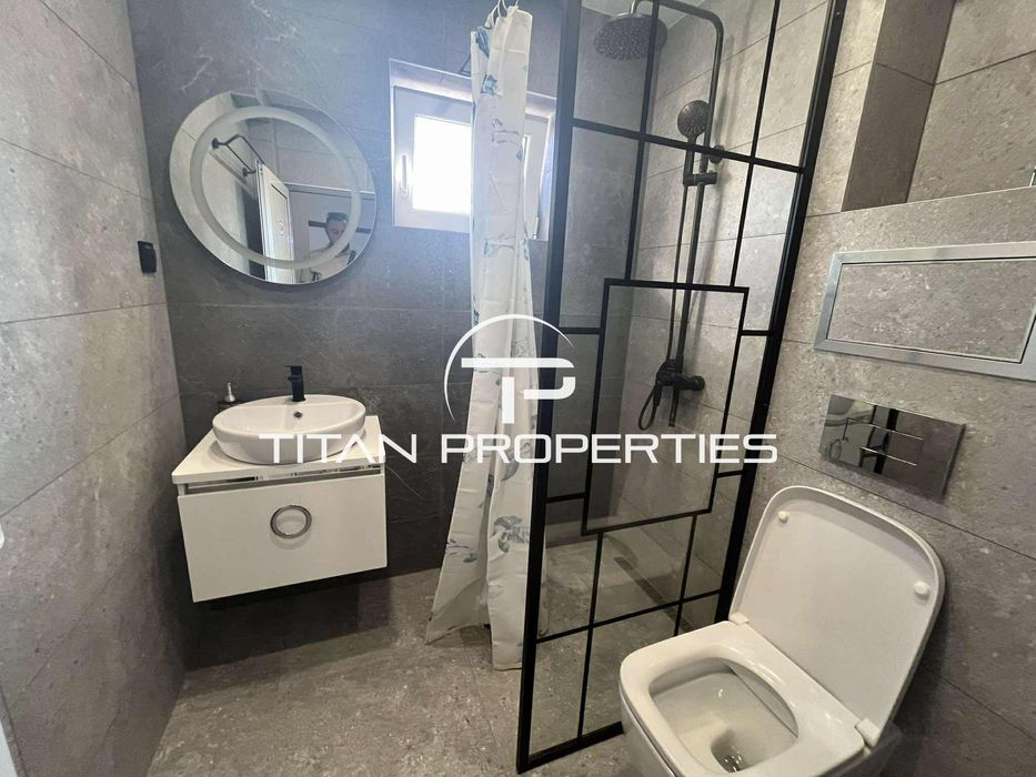 Дава се под наем Двустаен апартамент в Варна, Чаталджа - 44 кв.м за 511 € - Снимка #4