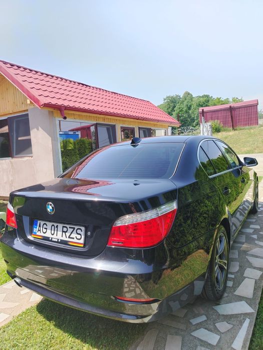 Bmw seria 5 e 60 in stare inpecabila