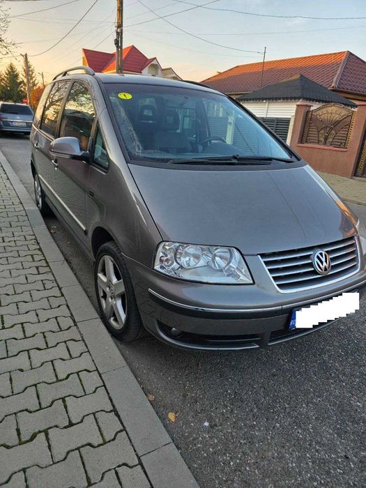 Volkswagen Sharan vand sau schimb