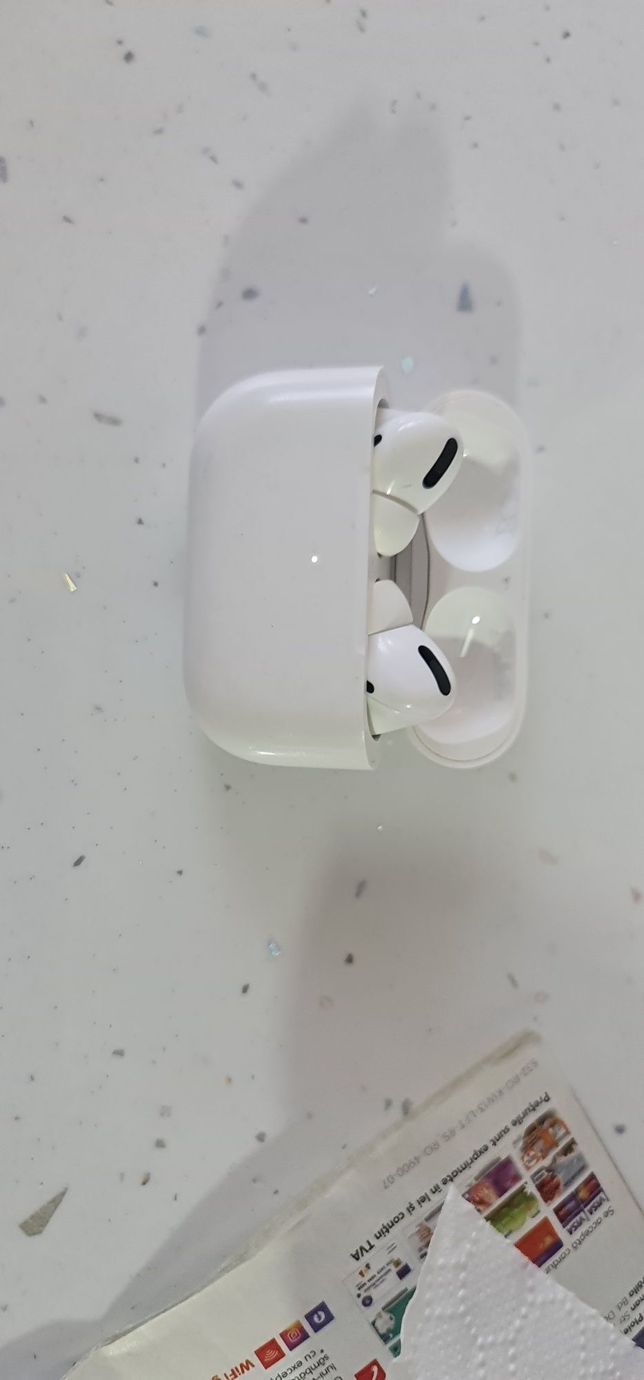 Casti apple airpod pro