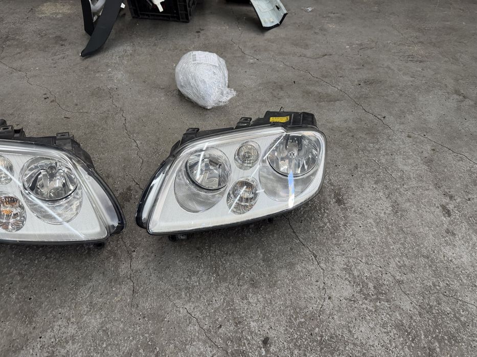 Фарове за VW Touran, Тоуран